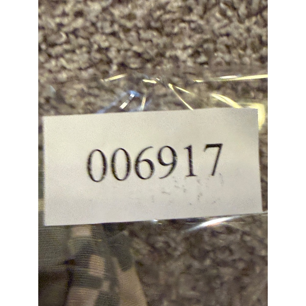 UNICOR Cargo Pants Mens Medium Reg Camo Army Combat Uniform ACU Digital Ripstop - Picture 9 of 9